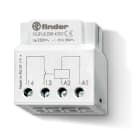 FINDER - RELE' MONOSTABILE DA RETROFRUTTO 1NO 12A