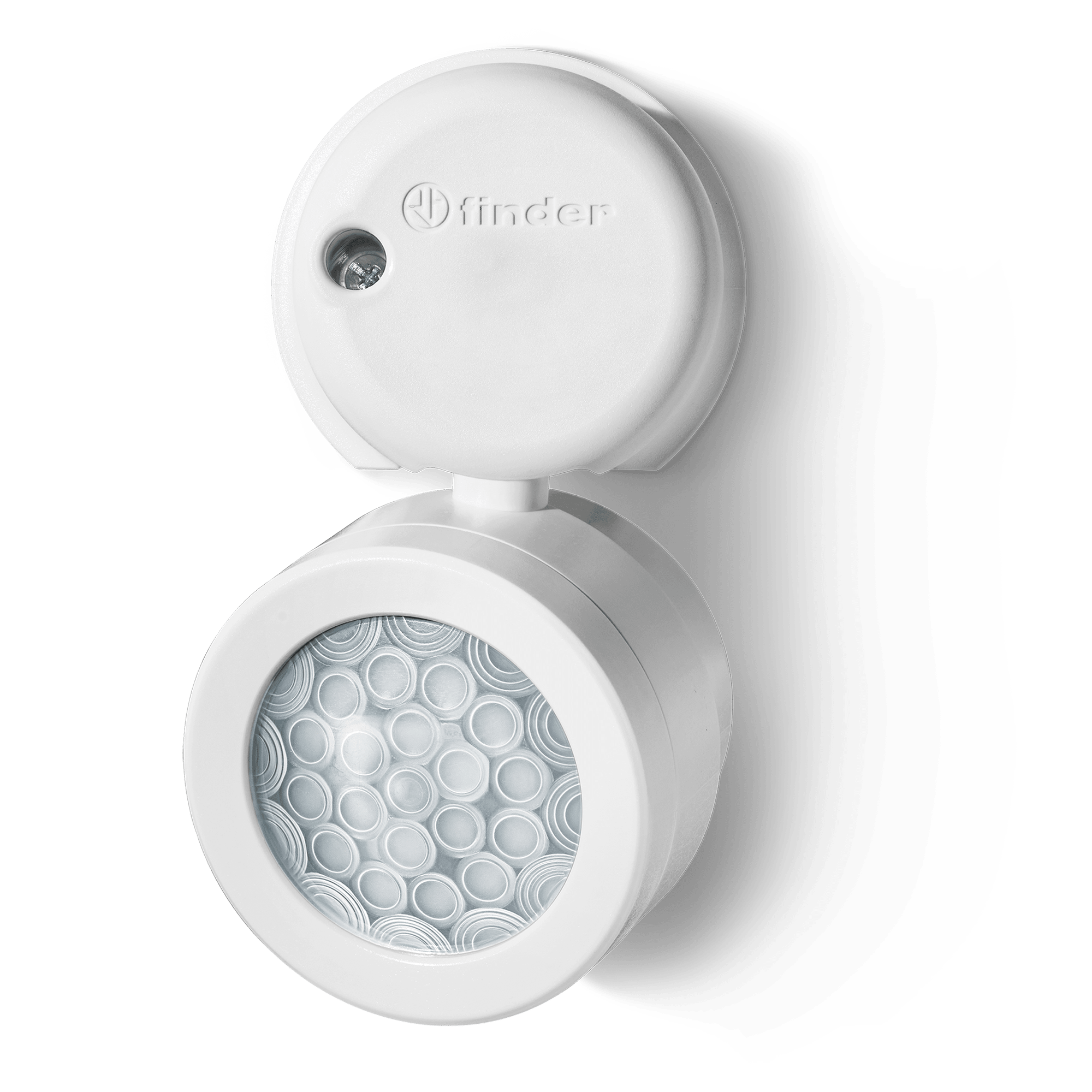 FINDER - RILEVATORE MOVIMENTO DA INTERNO BIANCO