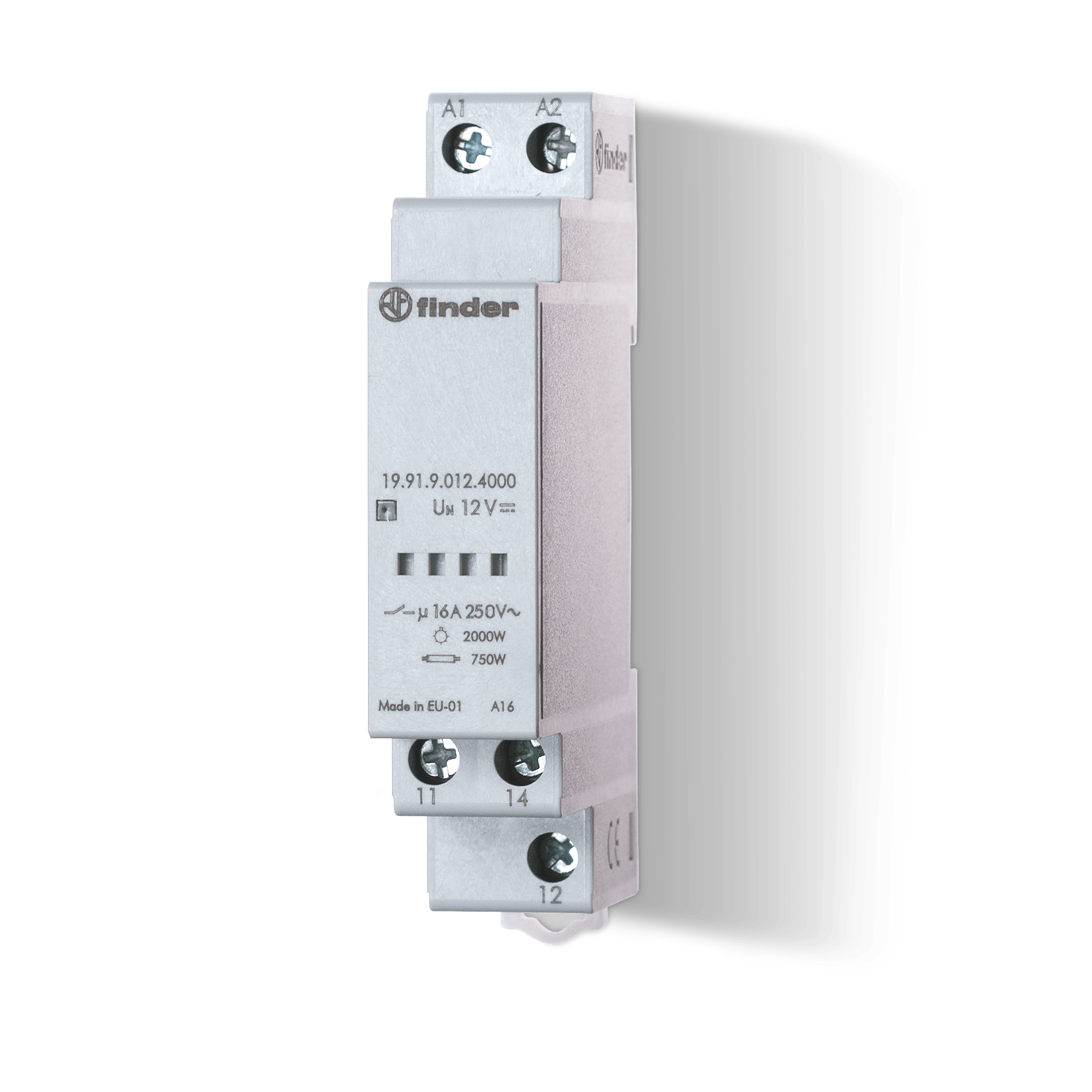 FINDER - MODULO DI POTENZA MONOSTABILE 1CO 16A 199190244000