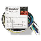 FINDER - INTERFACCIA UNIVERSALE 2IN/2OUT KNX 1K029030