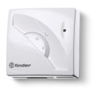FINDER - TERMOSTATO PARETE 1CO 16A