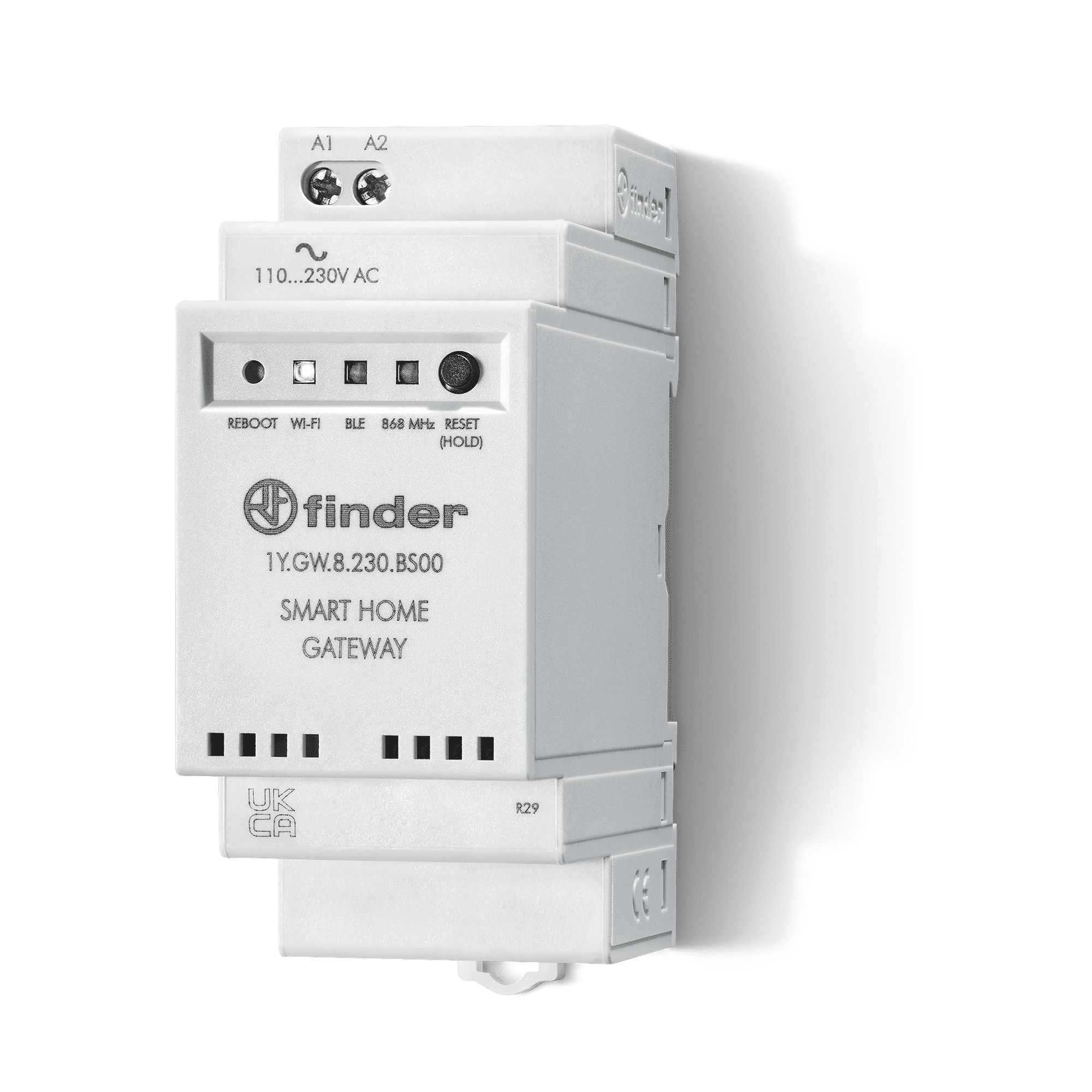 FINDER - GATEWAY SMART HOME MODULARE