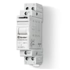 FINDER - RELE' AD IMPULSI 17.5MM 2NO 16A