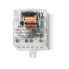 FINDER - RELE' AD IMPULSI PANNELLO 1NO 10A