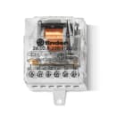 FINDER - RELE' AD IMPULSI PANNELLO 2NO 10A 260281100000