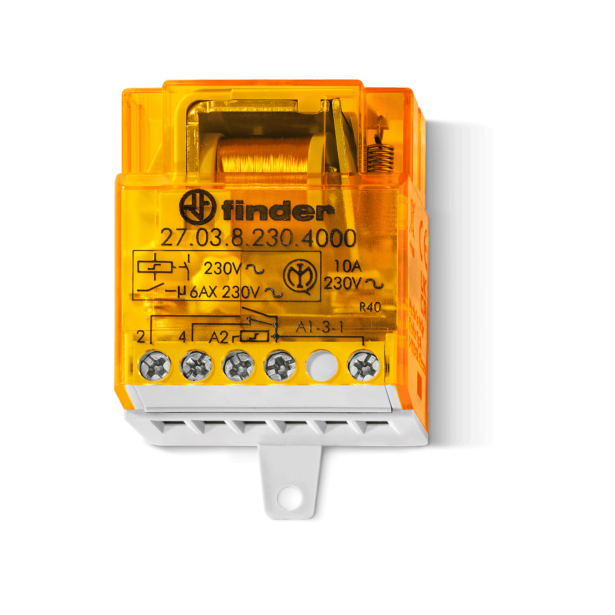 FINDER - RELE' AD IMPULSI INCASSO ECCIT COM XNO 1 270382304000