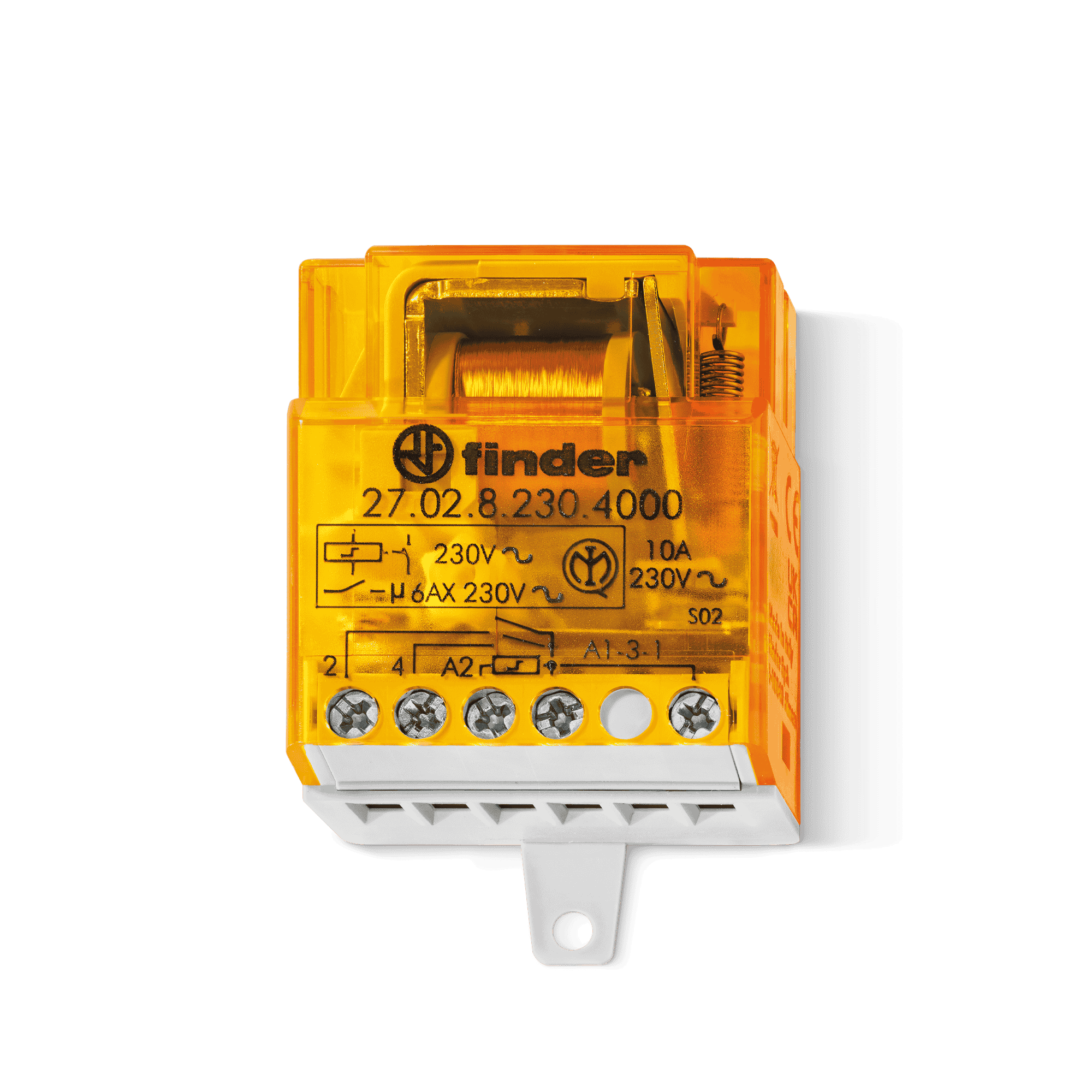 FINDER - RELE' AD IMPULSI INCASSO ECCIT COM XNO 1 270882304000