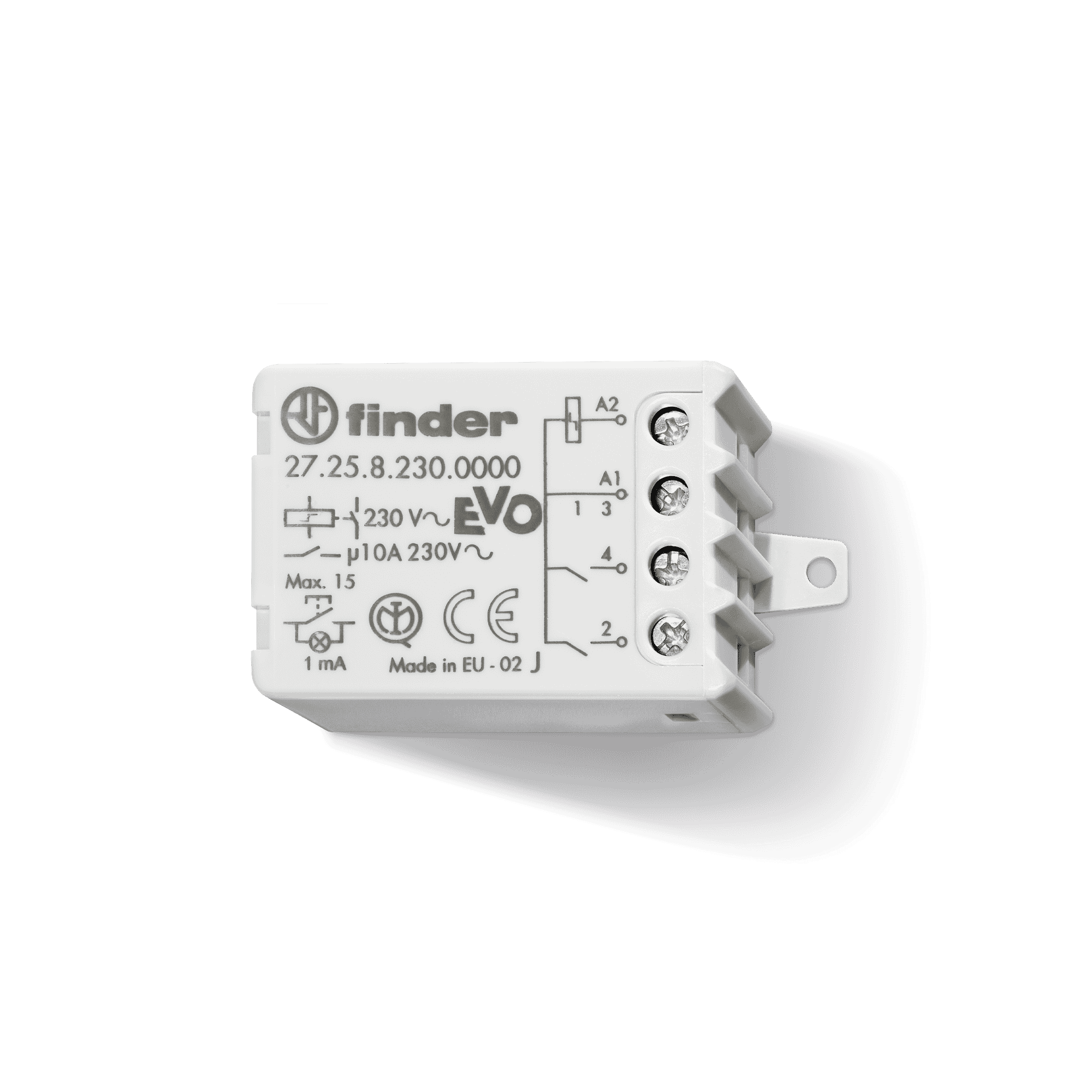 FINDER - RELE' AD IMPULSI INCASSO ECCIT COM XNO 1