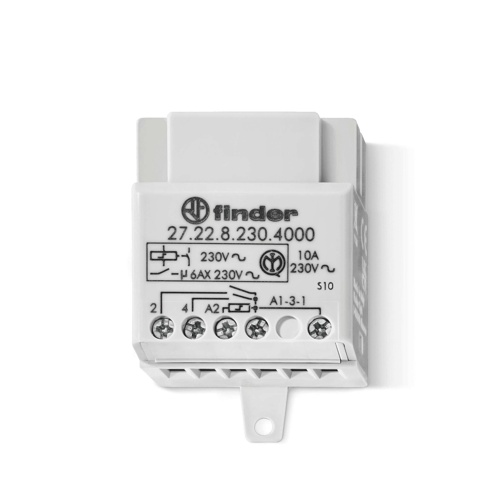 FINDER - RELE' AD IMPULSI INCASSO ECCIT COM XNO 1