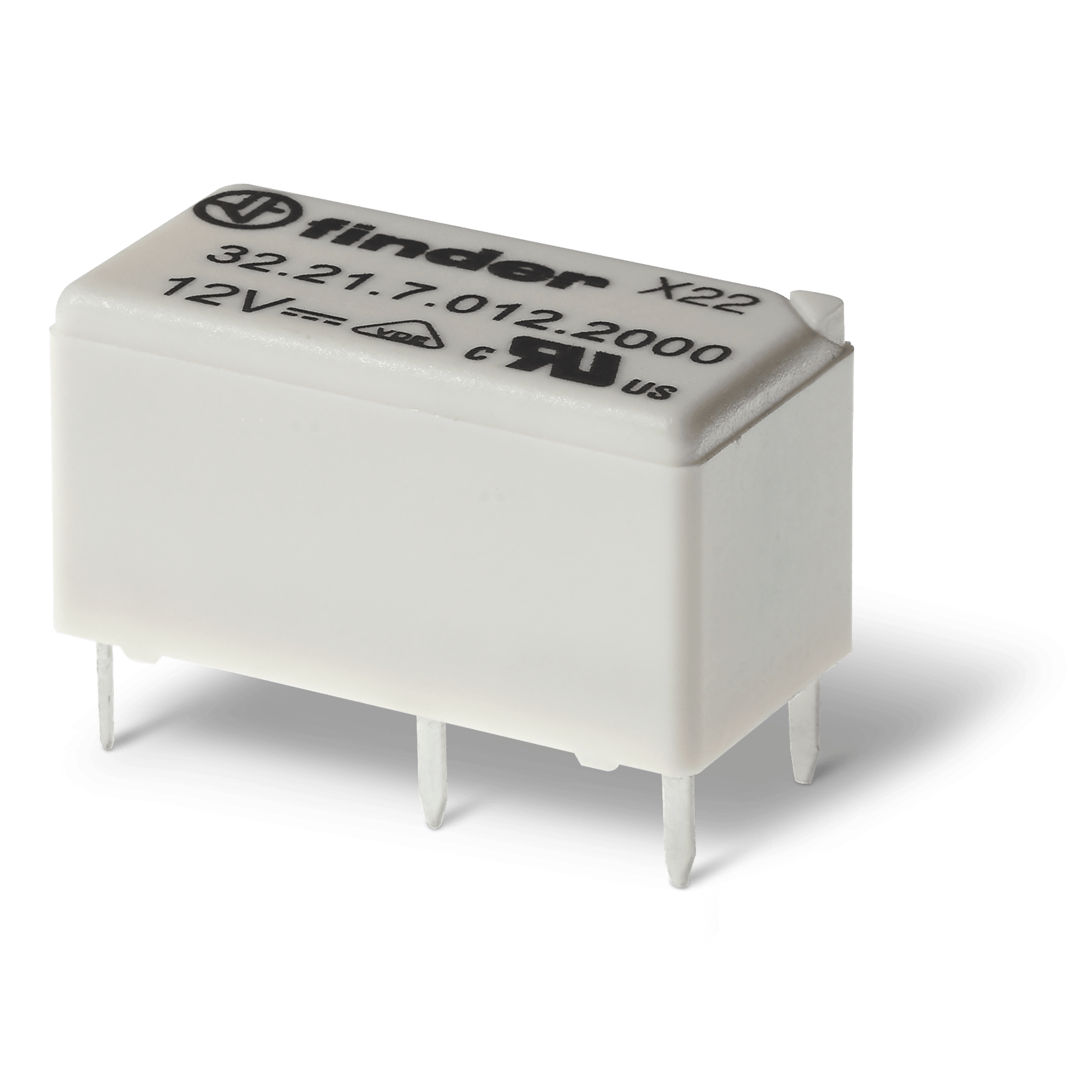 FINDER - MINI RELE' PER C.S. 1CONTATTO 6A 322170482000