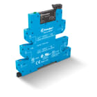 FINDER - MASTERINPUT INTERFACCIA SSR 1NO MORS.BUS 394072207048