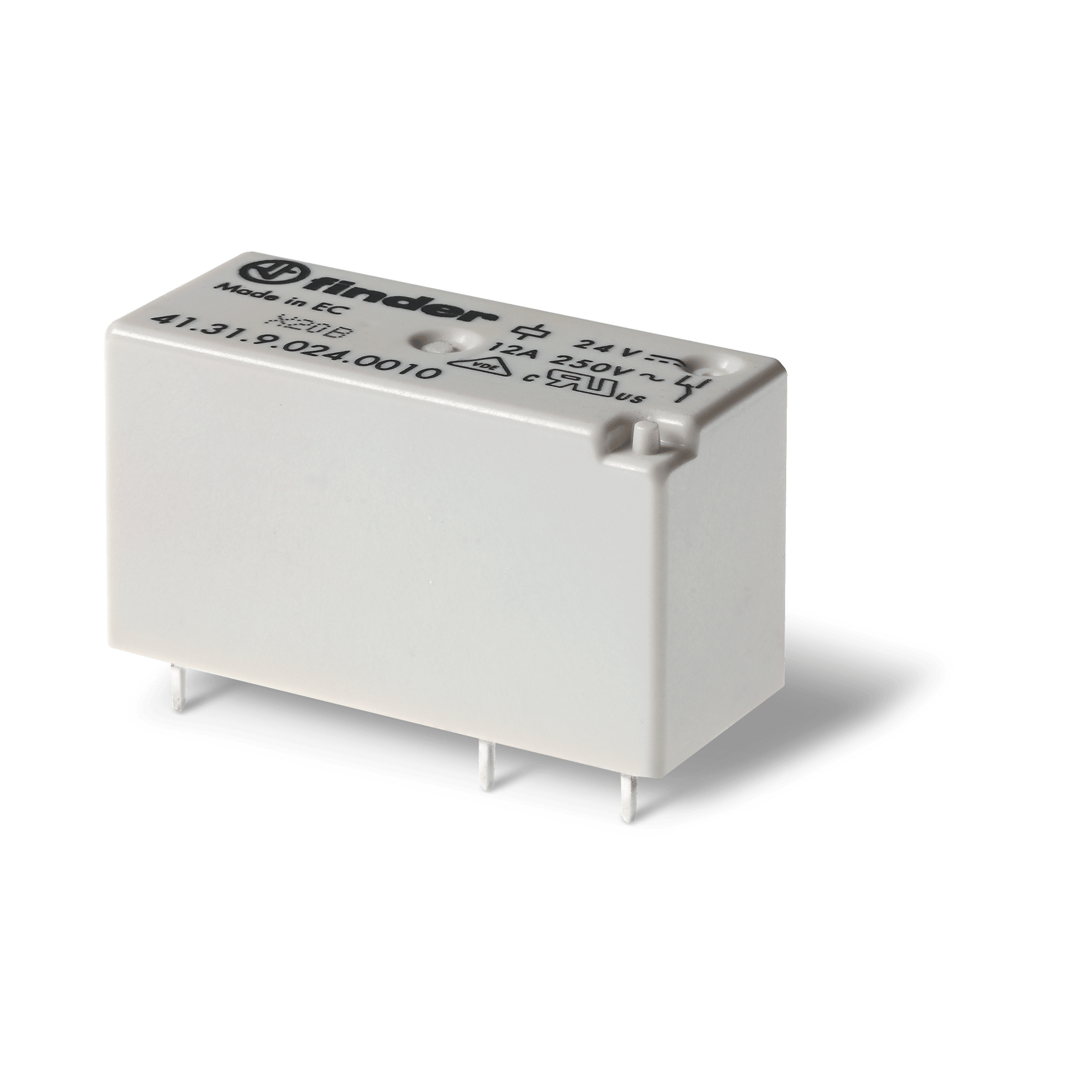 FINDER - MINI RELE' PER C.S. 1 CONTATTO 413190600010