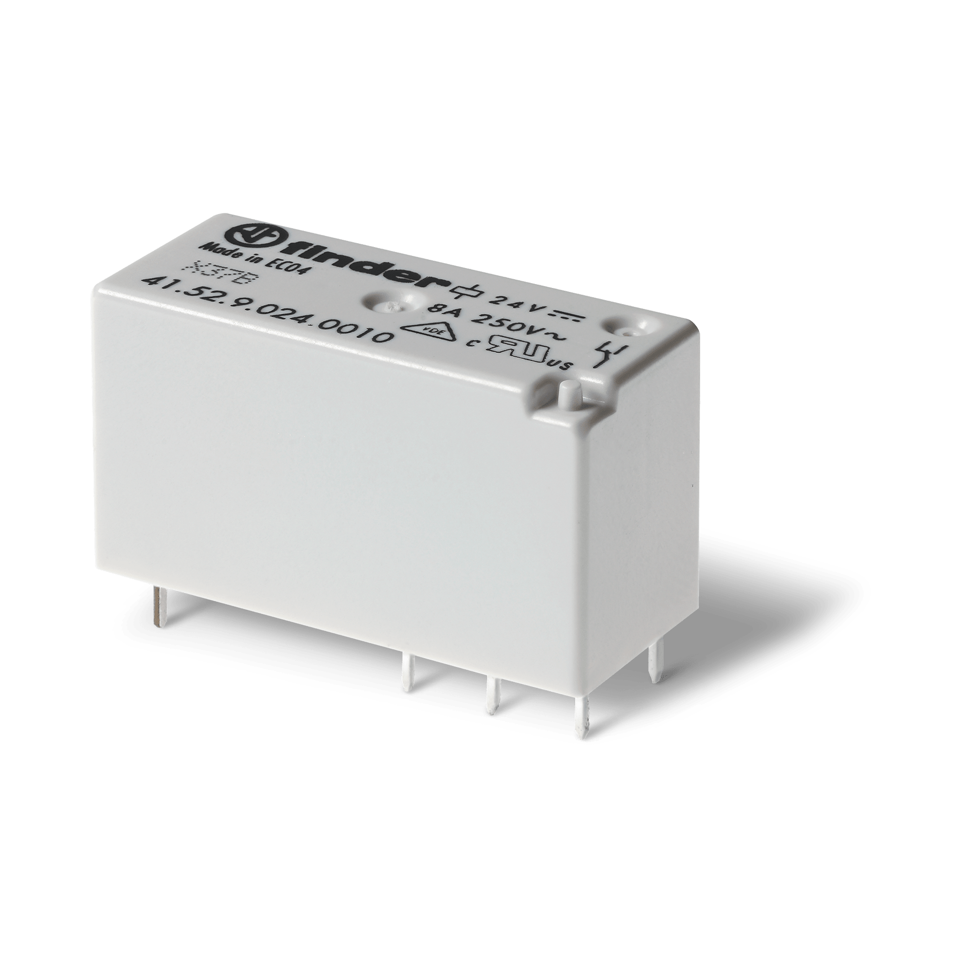 FINDER - MINI RELE' PER C.S. 2 CONTATTI 415290065311