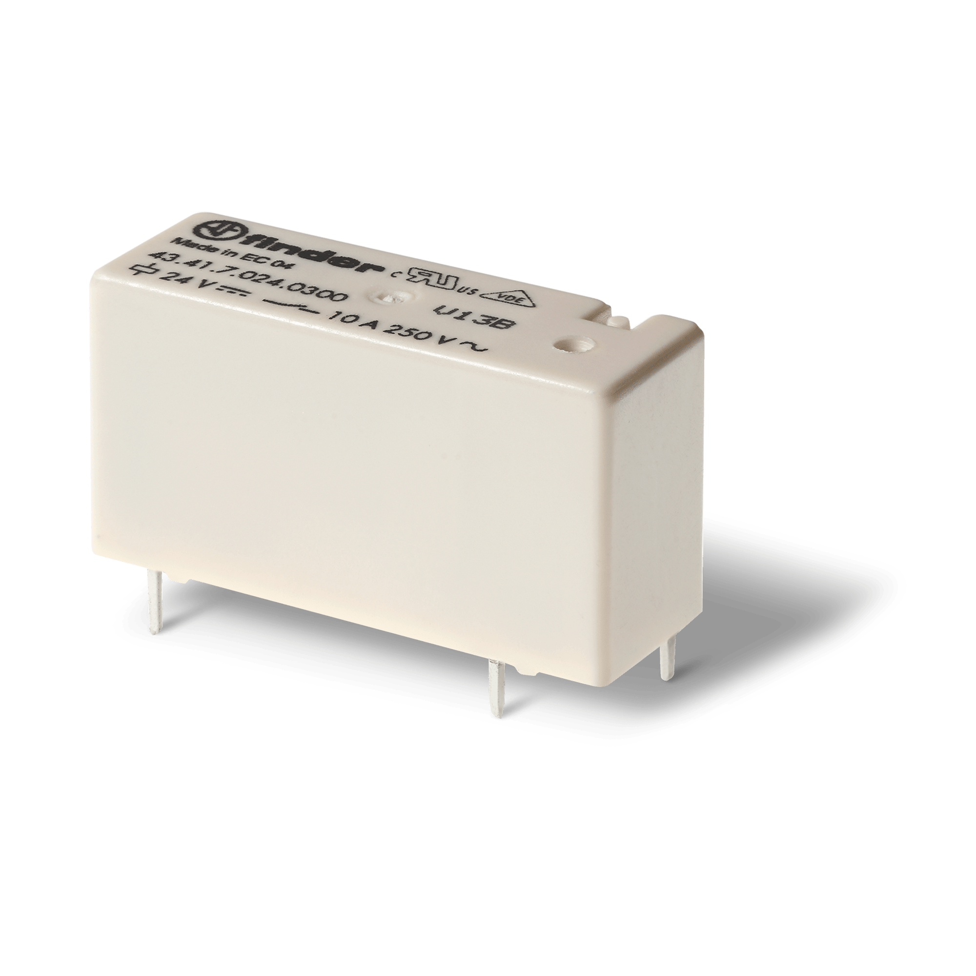 FINDER - MINI RELE' PER C.S. 1 CONTATTO 434170064300