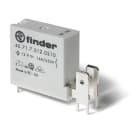 FINDER - MINI RELE' PER C.S. + FASTON 250 1NO 457170061310