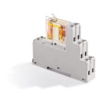 FINDER - INTERFACCIA MODULARE RELE' SICUREZZA 2 C