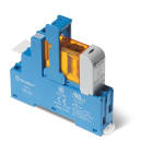 FINDER - INTERFACCIA MODULARE A RELE' 1 CONTATTO 483181200060SPB