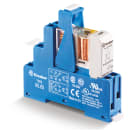 FINDER - INTERFACCIA MODULARE A RELE' 2 CONTATTI 483290245060SPB