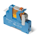 FINDER - INTERFACCIA MODULARE A RELE' 1 CONTATTO 4C0191250050SPA