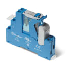 FINDER - INTERFACCIA MODULARE A RELE' 2 CONTATTI 4C0291250050SPA