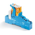 FINDER - INTERFACCIA MOD. A RELE' 1CONTATTO PUSH- 4CP182300060SPA