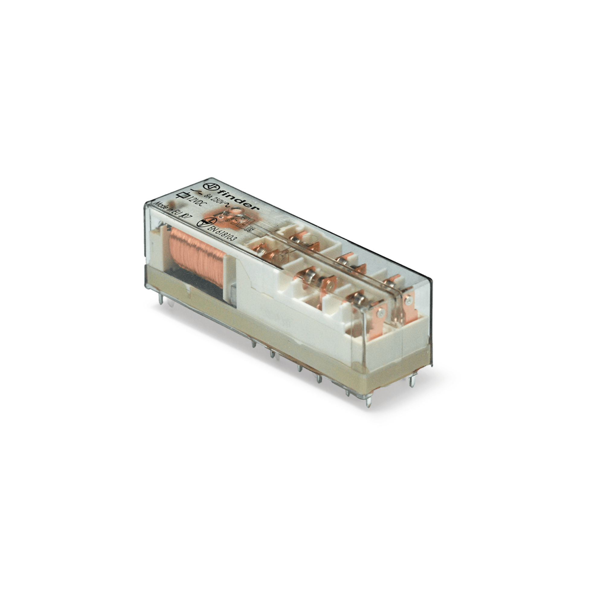 FINDER - RELE' DI SICUREZZA 4 CONTATTI