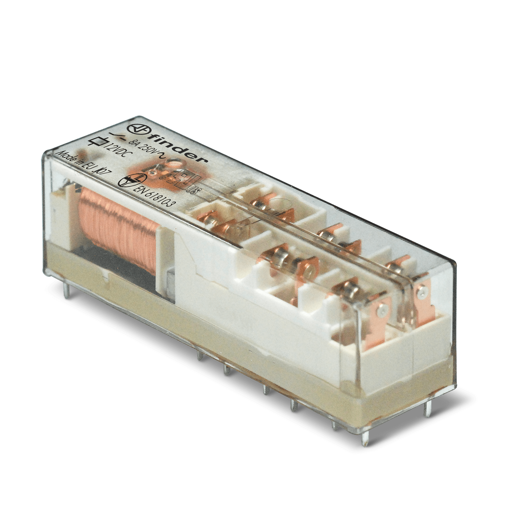 FINDER - RELE' DI SICUREZZA 6 CONTATTI 501690245420