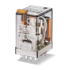 FINDER - RELE' INDUSTRIALE 4 CONTATTI 7A