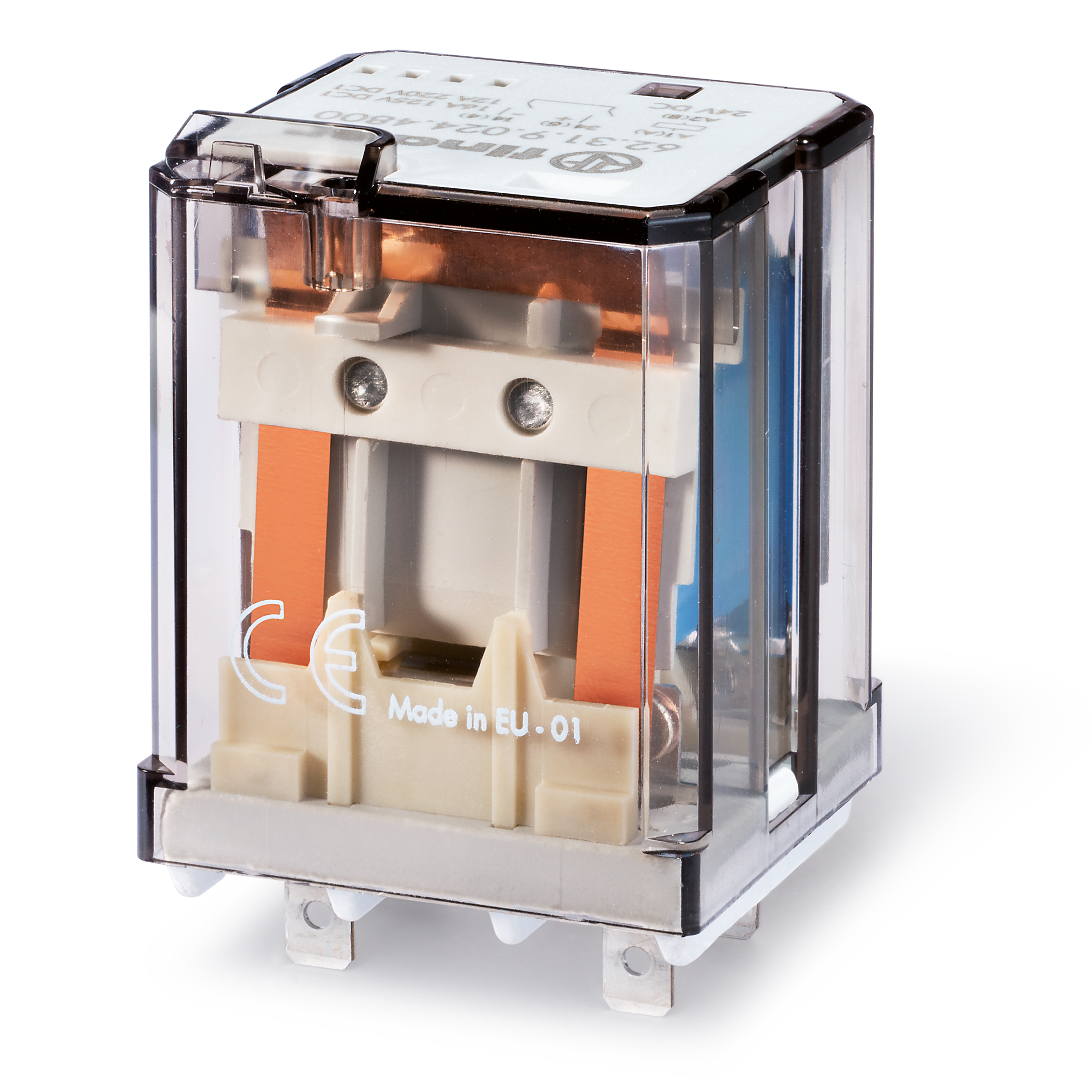 FINDER - RELE' DI POTENZA CON SOFFIO MAGNETICO 623192204800