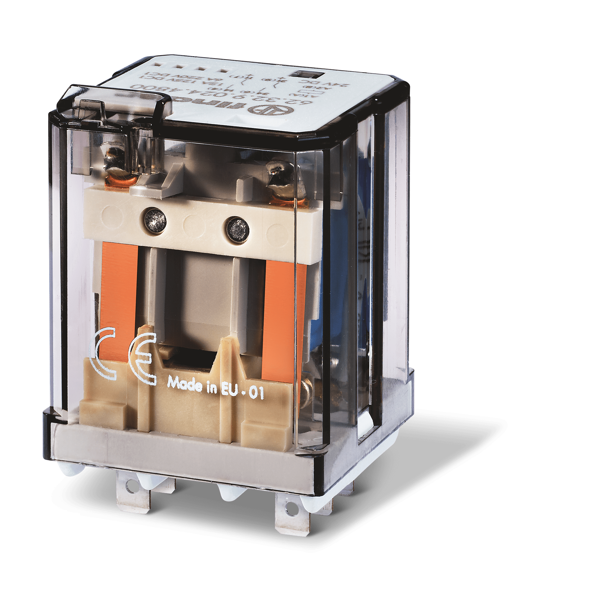 FINDER - RELE' DI POTENZA 2 CONTATTI 16A 623290244040