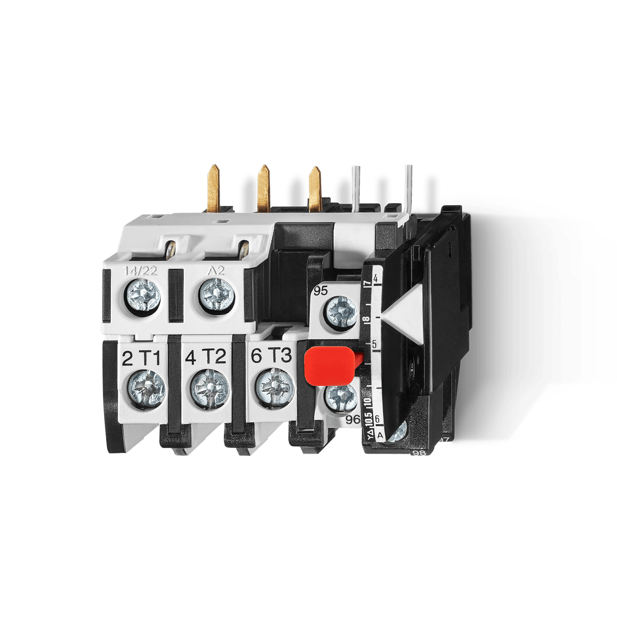 FINDER - RELE' DI PROTEZIONE TERMICA 6K.04 6KT000000406