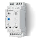 FINDER - RELE' CONTROLLO CORRENTE MONOFASE 0.1 16
