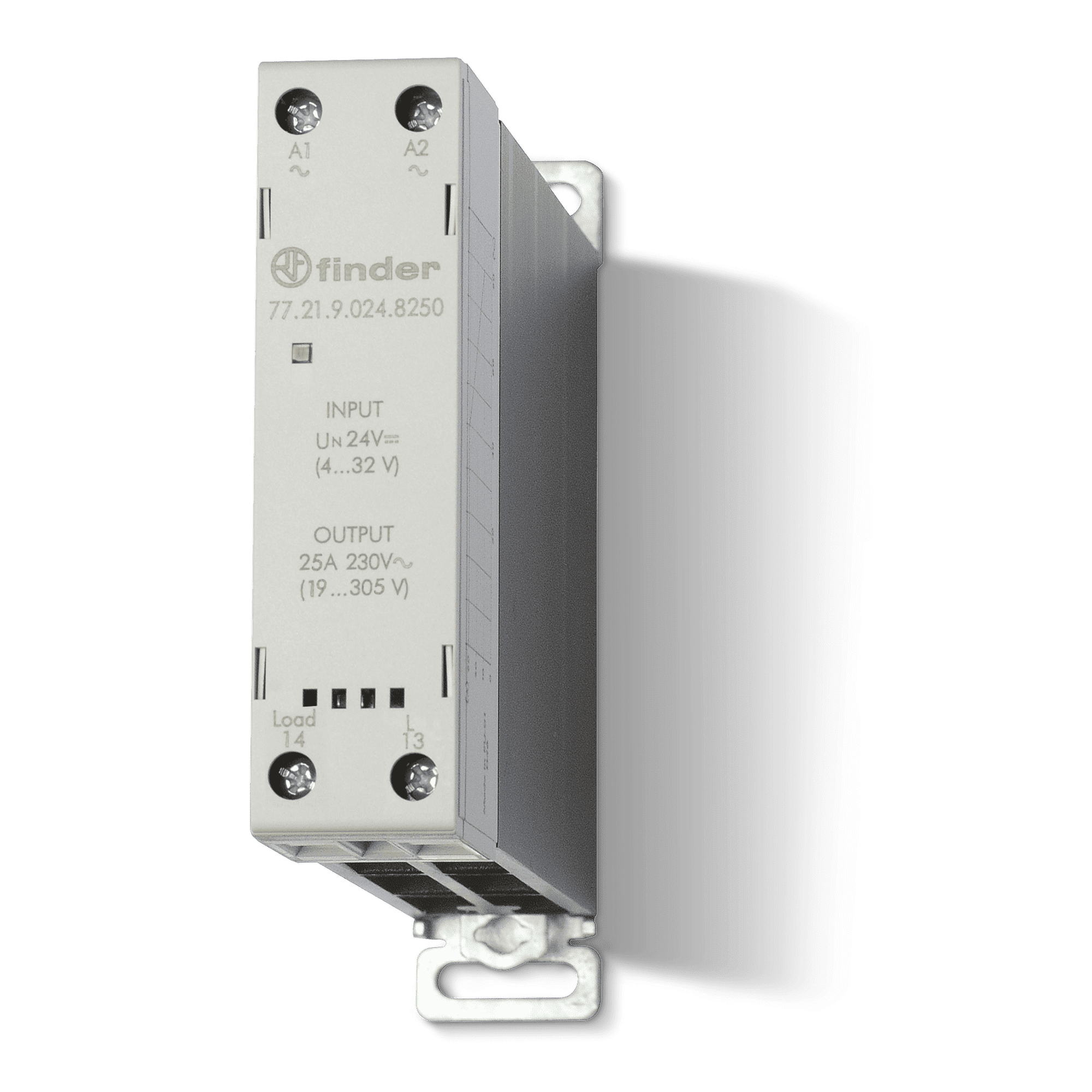 FINDER - RELE' MODULARE SSR 17.5MM 15A 772182308251