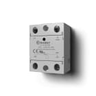 FINDER - RELE' PANNELLO SSR 80A PANNELLO MONOFASE