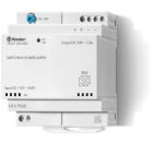 FINDER - ALIM.SWITCHING 36W 24VDC (1.7A) CARICAB.