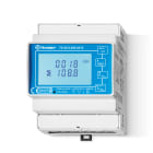 FINDER - CONTATORE ENERGIA 3FASI LCD TA MODBUS RS