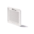 FINDER - FILTRO SCARICO STANDARD NERO(223X223MM)