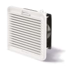 FINDER - VENTILATORE CON FILTRO NERO