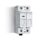 FINDER - SPD CLASSE1+2 MONOFASE 2P 275VAC 1+1 12. 7P1282751012