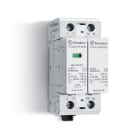 FINDER - SPD CLASSE2 MONOF 2P 275VAC 1+1 20KA NOR 7P2282750020