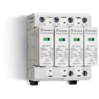 FINDER - SPD CLASSE2 TRIF 4P 275VAC 4+0 20KA NO R