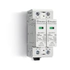FINDER - SPD CLASSE2 MONOF 2P 275VAC 2+0 20KA NOR