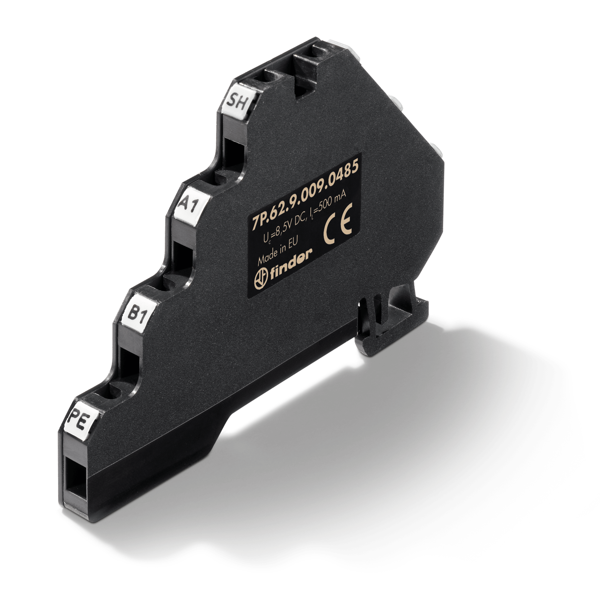 FINDER - SPD CLASSE3 PER COMUNICAZ. SEGNALI NETWO 7P6290360005