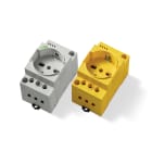 FINDER - PRESA DA QUADRO GRIGIA 7U0082300000