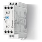 FINDER - TEMPORIZZATORE MULTIFUNZ.12/240V 2CO 8A