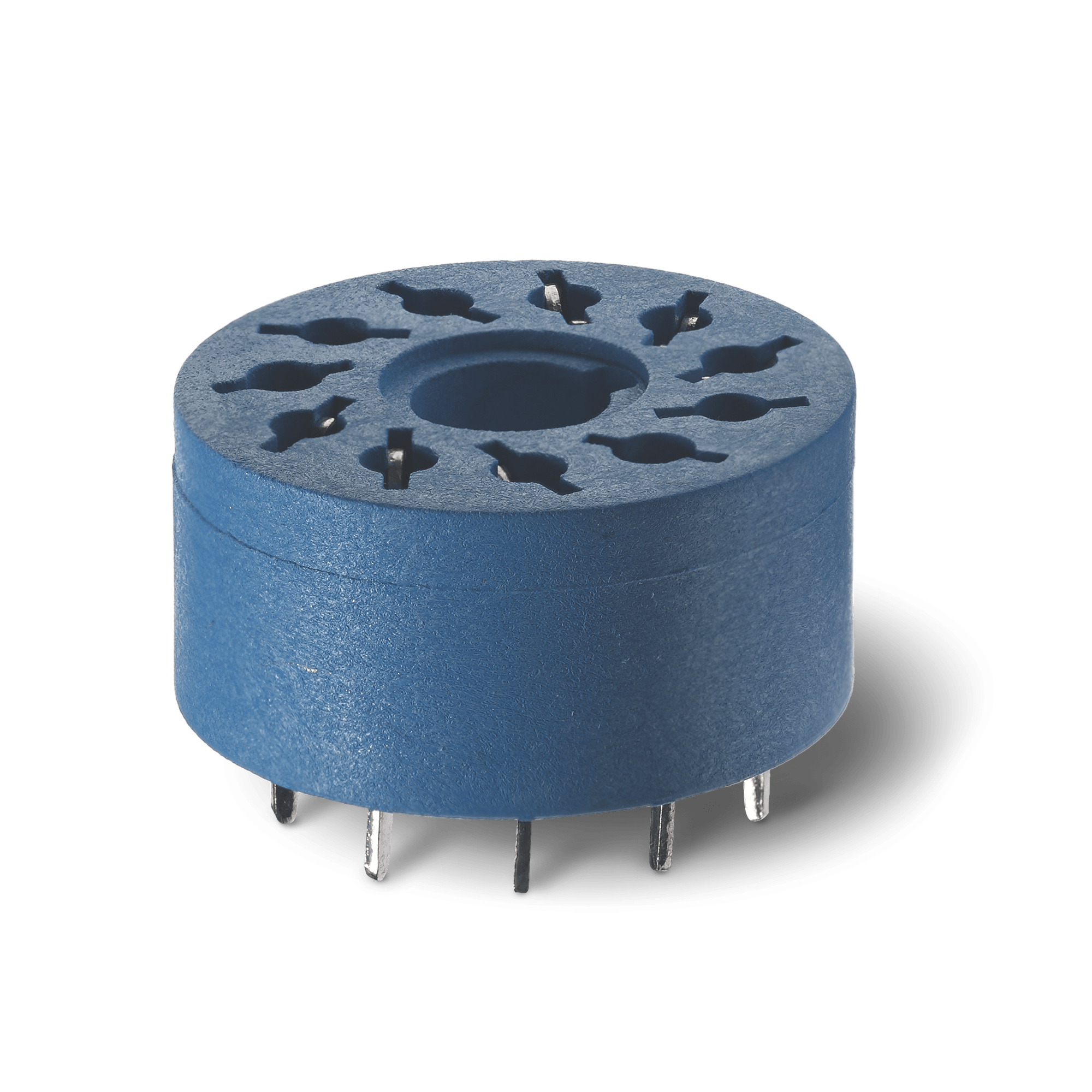 FINDER - ZOCCOLO PER CIRCUITO STAMPATO 2P S.60 90141