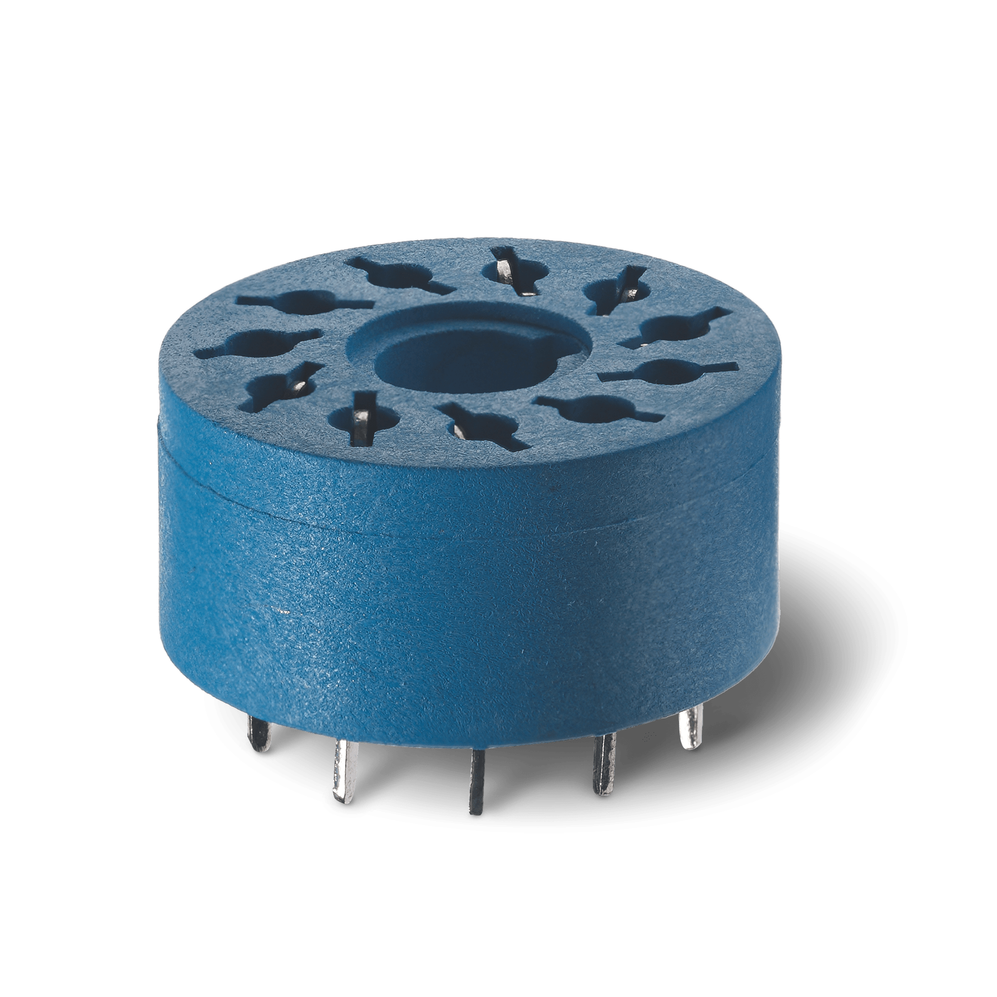 FINDER - ZOCCOLO PER CIRCUITO STAMPATO 3P S.60 90151