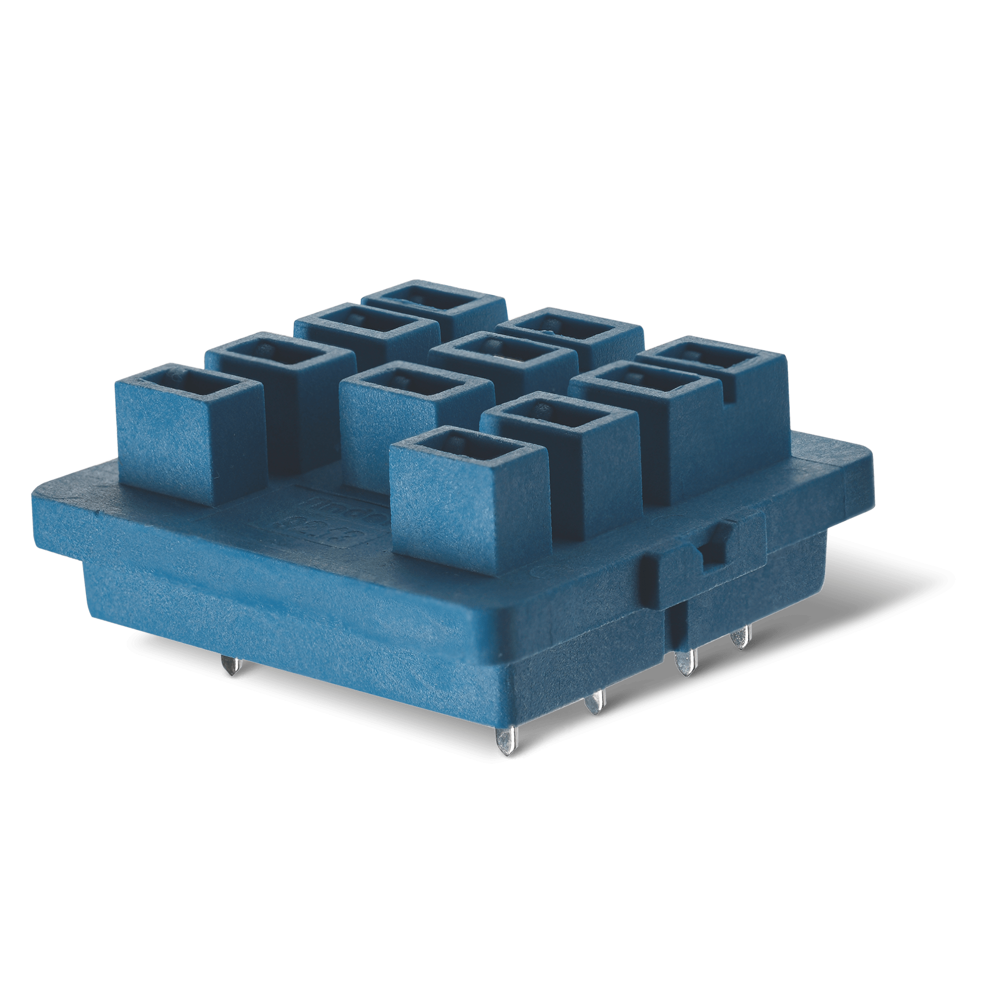 FINDER - ZOCCOLO PER CIRCUITO STAMPATO 2/3P S.62