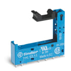 FINDER - ZOCCOLO PER CIRCUITO STAMPATO 1P S.34