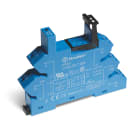 FINDER - ZOCCOLO CON MORSETTI A MOLLA 2P S.41 93520024